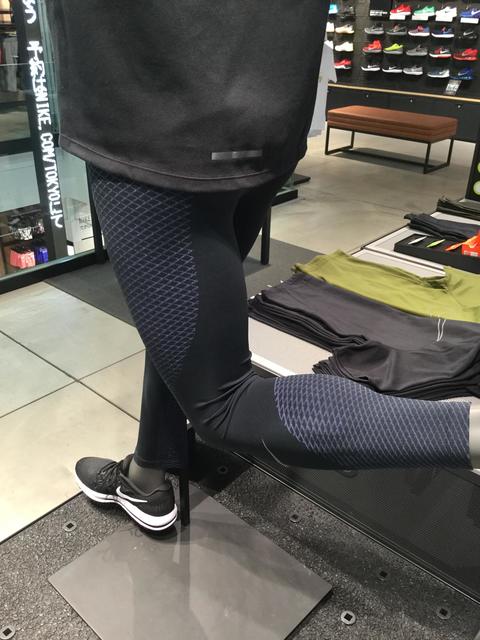 NEW ARRIVAL-ZONAL STRENGTH TIGHT- - NIKE KICHIJOJI